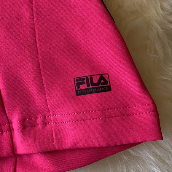 NWT Fila Sport Size L workout top - Picture 3 of 5